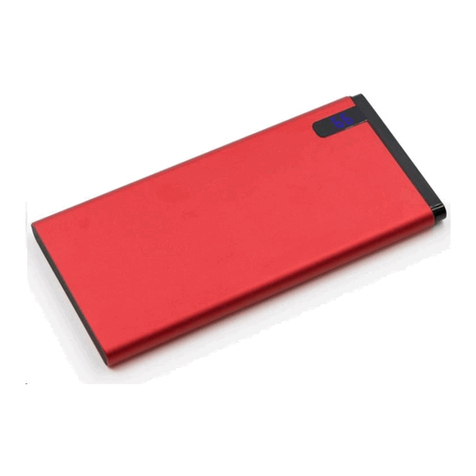 Bona VIKING THIN8 user manual