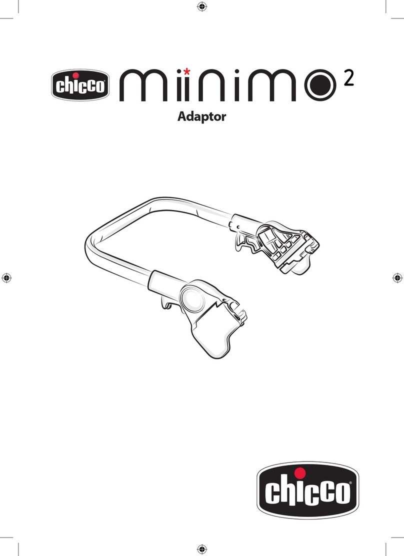 Chicco Miimino2 User manual