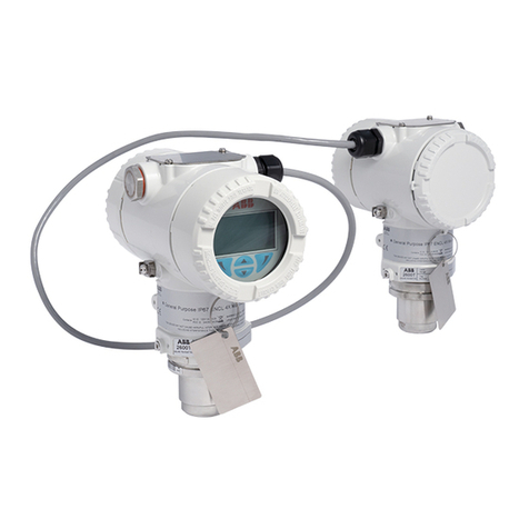 ABB 266 DDS Operating	 instruction