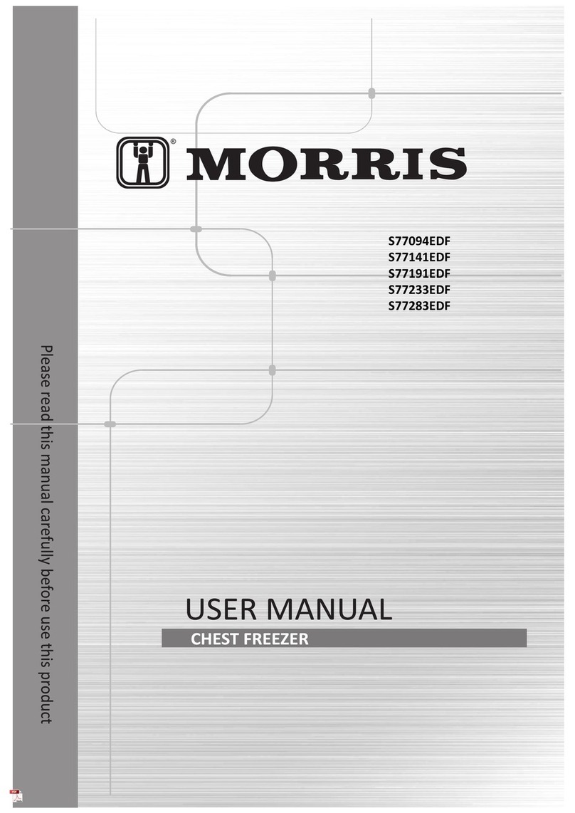 Morris S77094EDF user manual