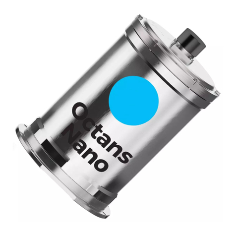 iXBlue OCTANS NANO User manual