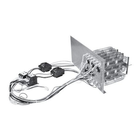 Nortek H9HK Series installation instructions