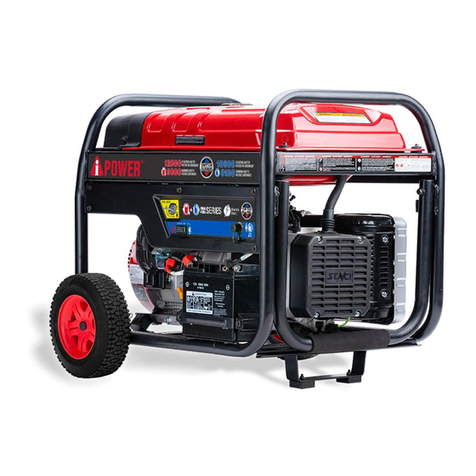 A-iPower SUA12000ED User manual