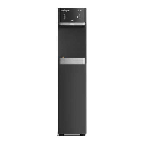 Wellsys W9 Service manual