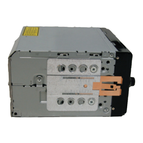 Pioneer 12.301001-12 User manual