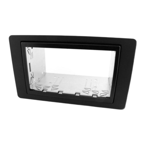 Pioneer 12.301270-03 installation manual