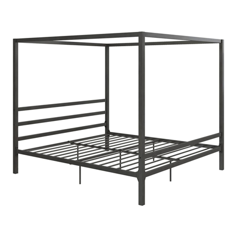Dorel Home Products 4073449 manual Dorel Home Products 4073449 manual