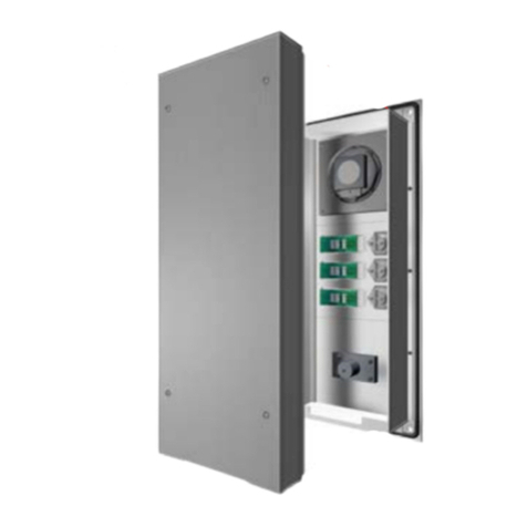 Telecom Behnke 20-0001E manual