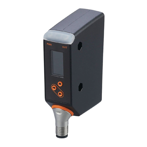 IFM OPD101 User manual
