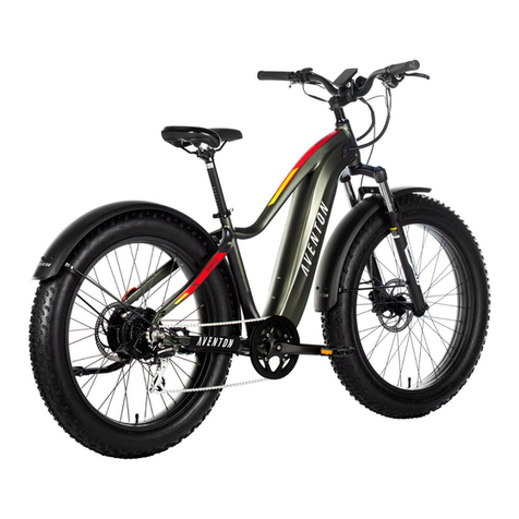 aventon Aventure user manual