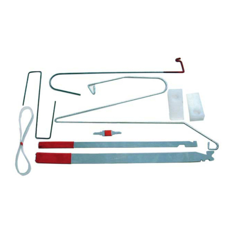BGS technic 3541 User manual