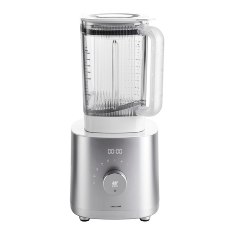 Zwilling 53100-000 User manual