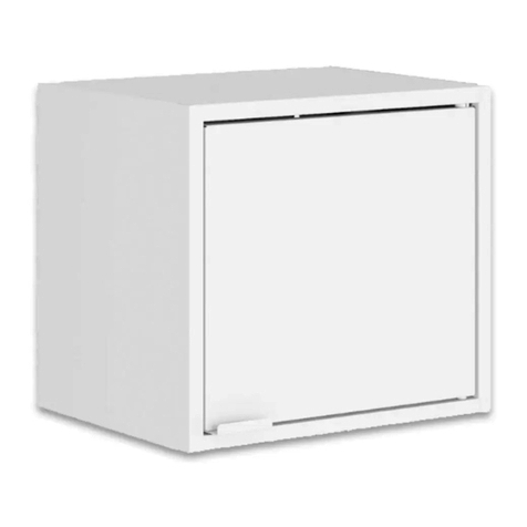 Itatiaia NC 1P-35 SMART User manual Itatiaia NC 1P-35 SMART User manual