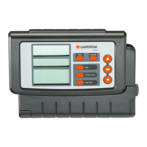 Gardena 4030 User manual