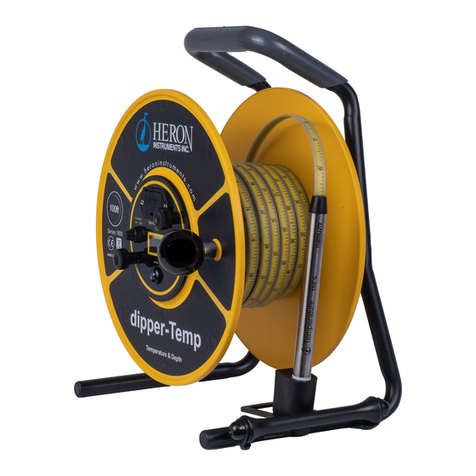 HERON dipper-Temp Manual
