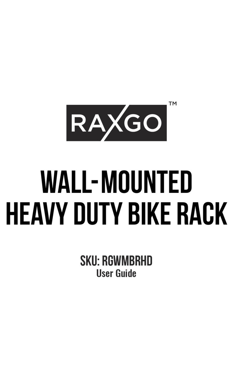 RaxGo RGWMBRHD user guide