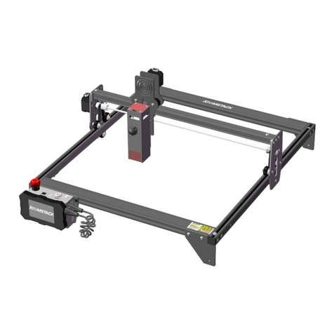 ATOMSTACK X7 Pro Series User manual