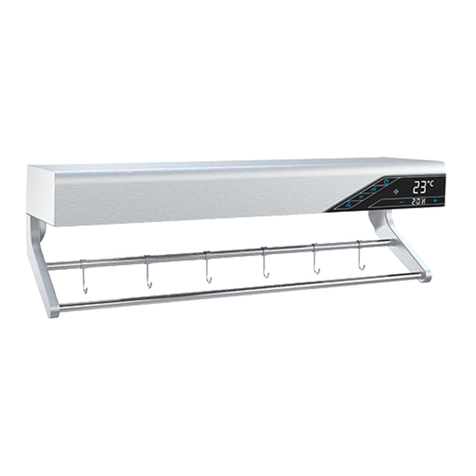 Antop TS-L1 Series User manual/instructions