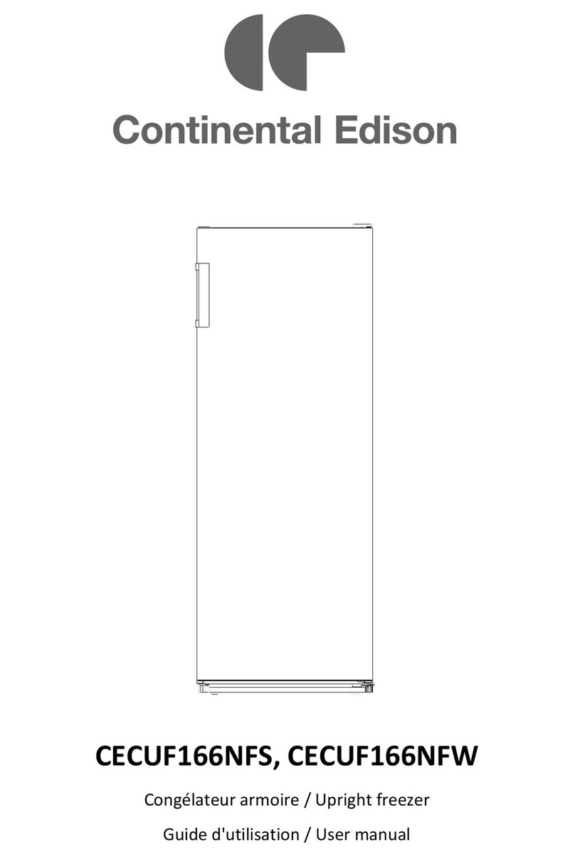 CONTINENTAL EDISON MF-181W user manual