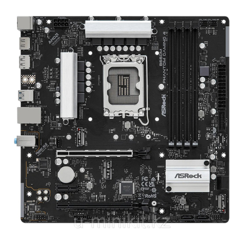 ASROCK B660M Phantom Gaming 4 User manual ASROCK B660M Phantom Gaming 4 User manual