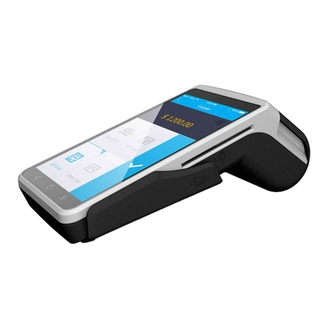 WizarPOS Q2 user manual