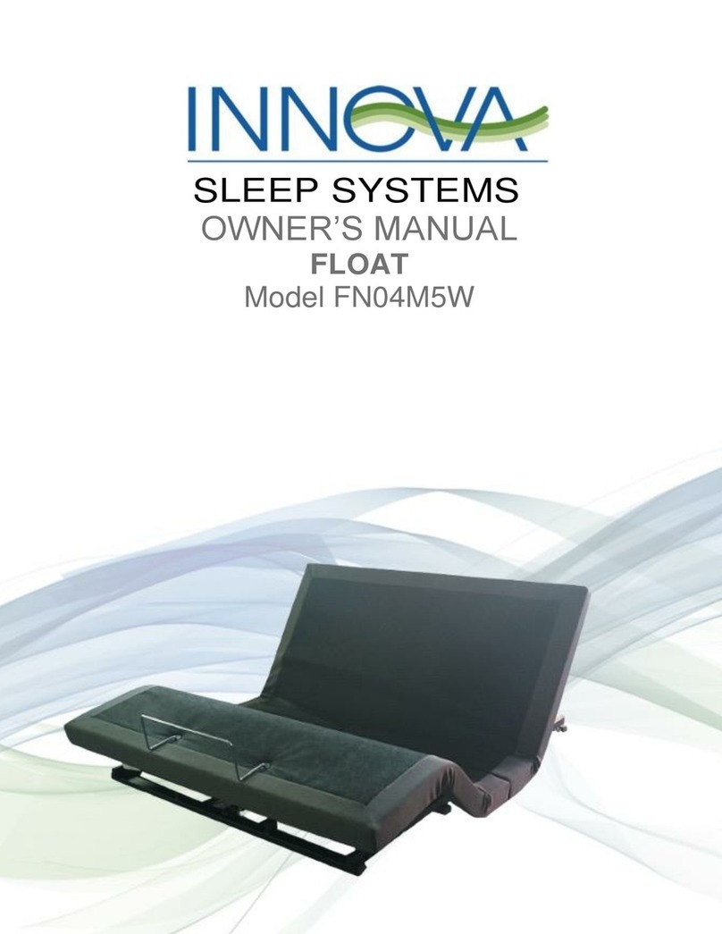 Innova FLOAT FN04M5W owner's manual Innova FLOAT FN04M5W owner's manual