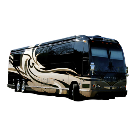 PREVOST H3-45 VIP User manual PREVOST H3-45 VIP User manual