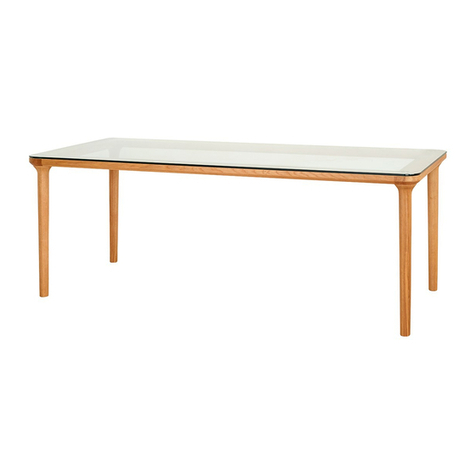 Habitat Myell 817581 manual