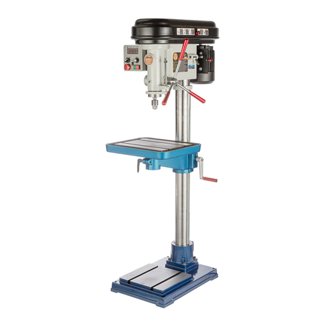 South Bend Tools SB1125 owner's manual