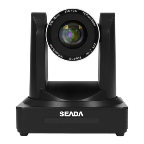 Seada SDC015 Series user manual