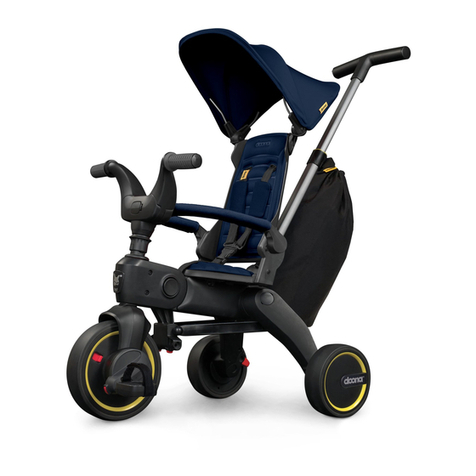 doona Liki Trike user guide