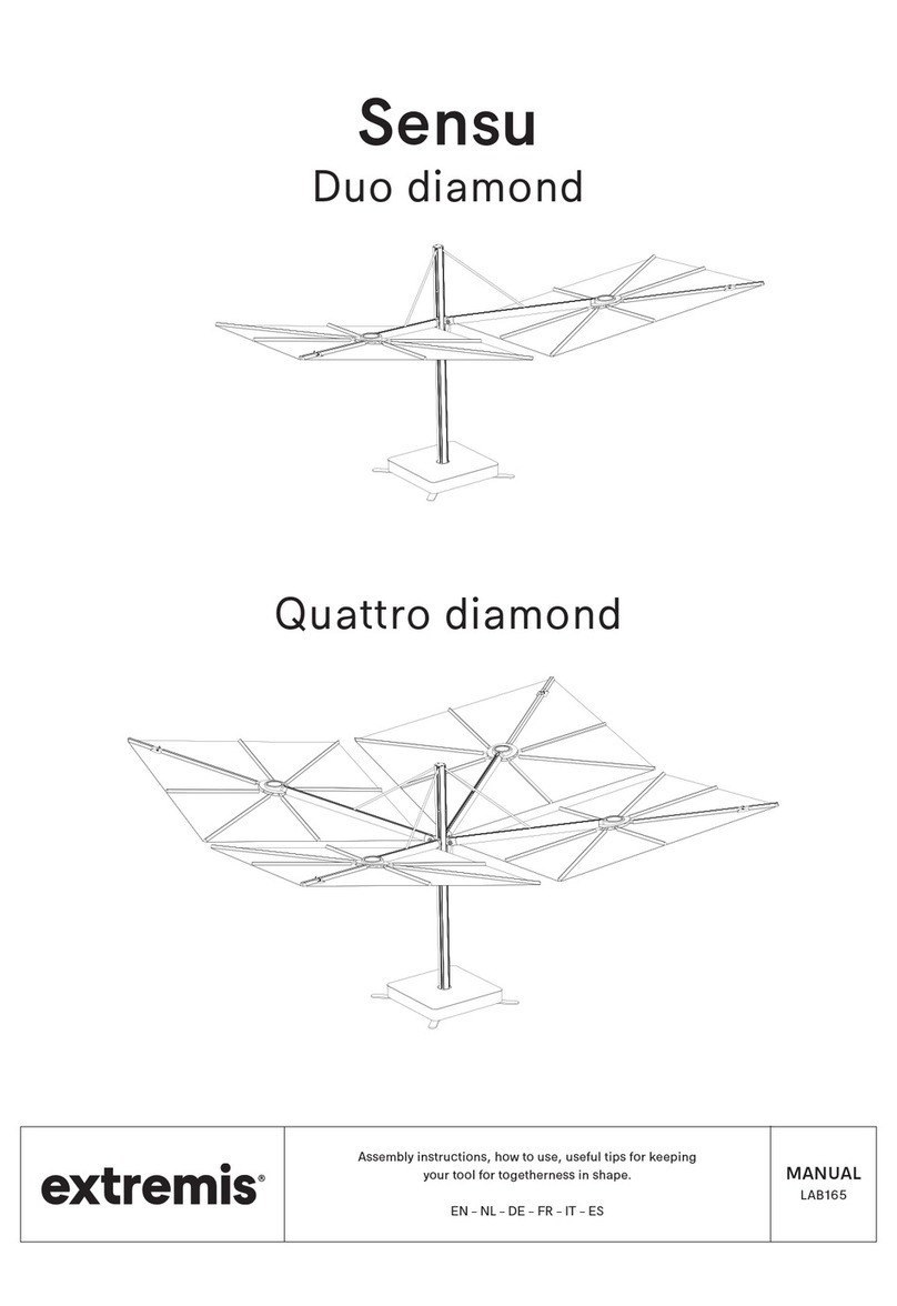 Extremis Sensu Duo diamond manual