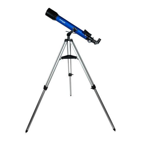 Meade Infinity User manual