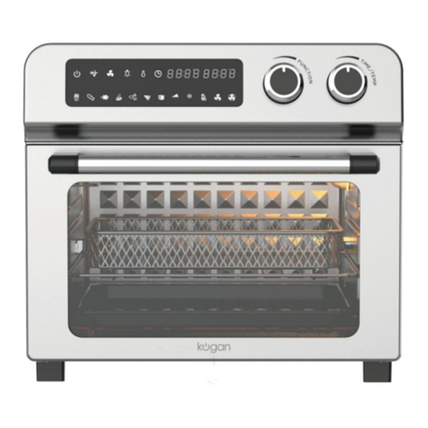 Kogan KA23LSSFRYA user guide
