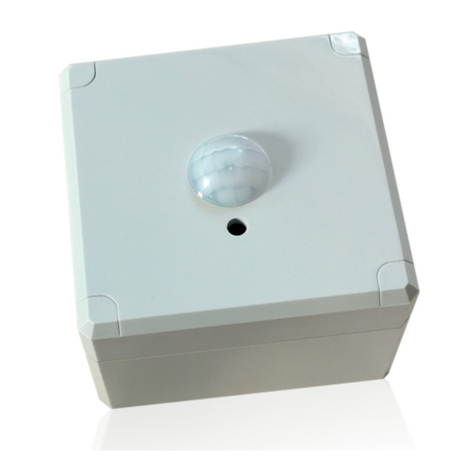 ISYGLT LS-07-PIR-WH Series User manual