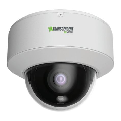Vitek Transcendent VTD-THD16R2F User manual
