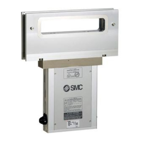 SMC Networks XGT312-50336 Series User manual