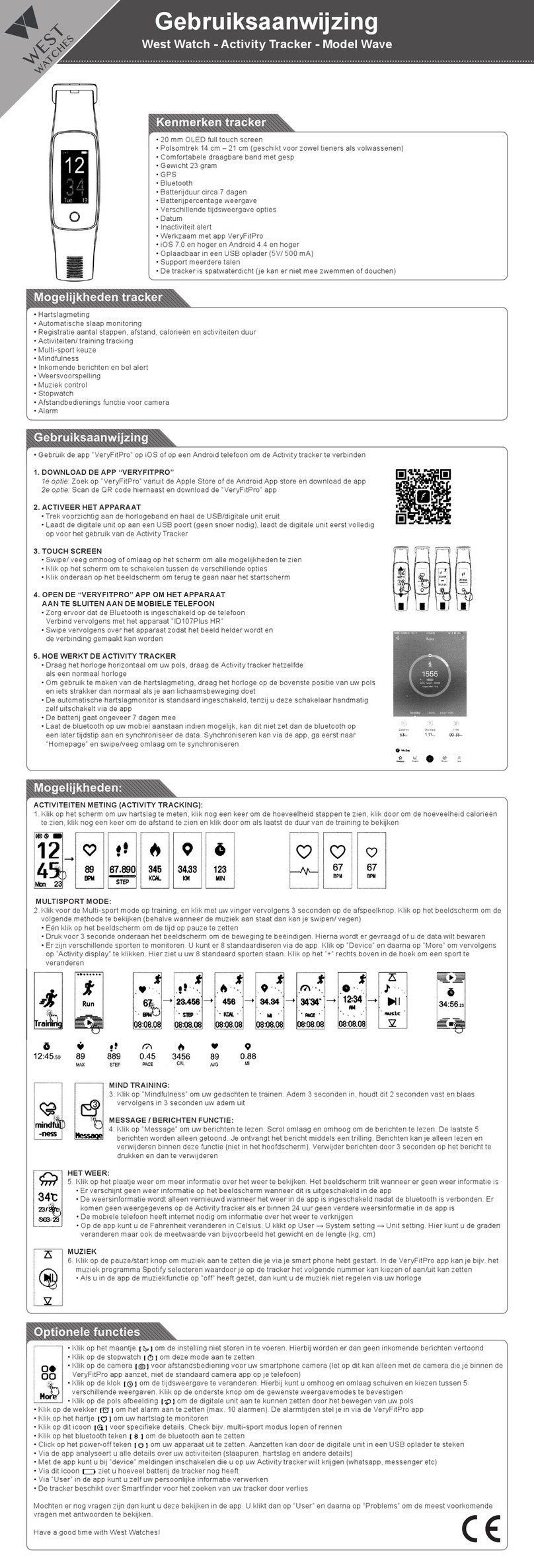 WEST Wave user guide