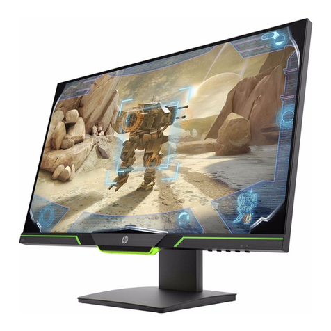 HP X27i Manual