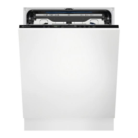 Electrolux EEG69410L user manual