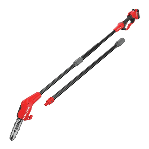 Craftsman CMCCSP20 User manual