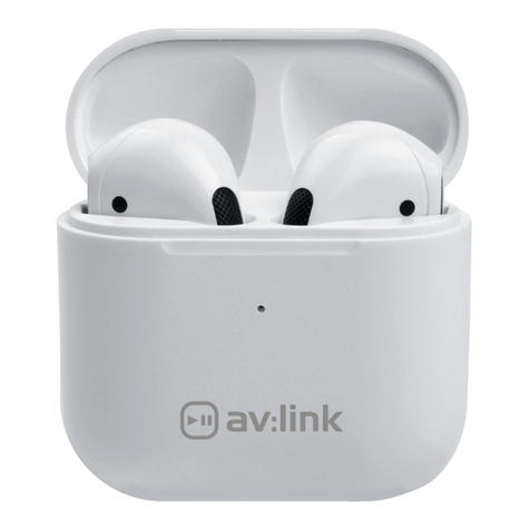 AVLink 100.563UK User manual
