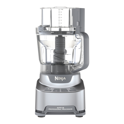 Ninja NF700 Series User manual