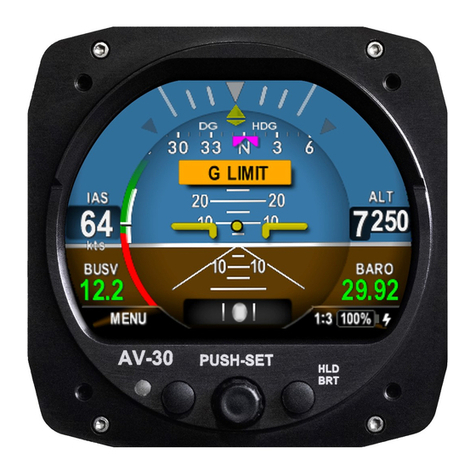 uAvionix AV-30-C User manual