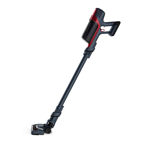 XPERT RH64 Instructions for use