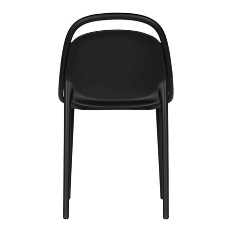 Habitat Stone 809070 User manual