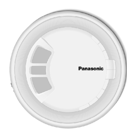Panasonic SL-SX430EB User manual