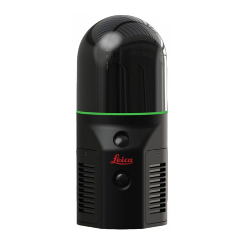 Leica BLK ARC user manual