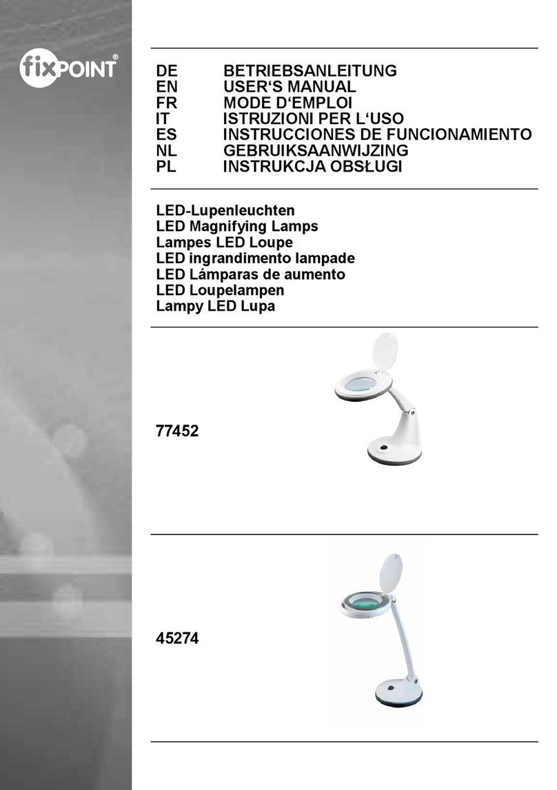 Fixpoint 77452 user manual