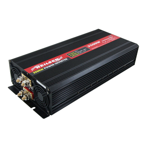 Neilsen CT1398 instruction manual